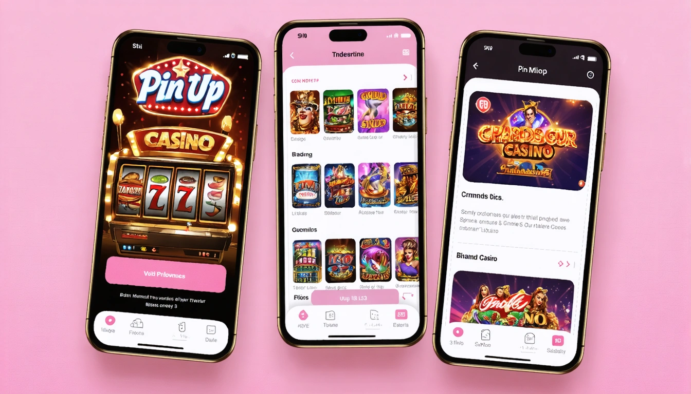 app Pin Up
