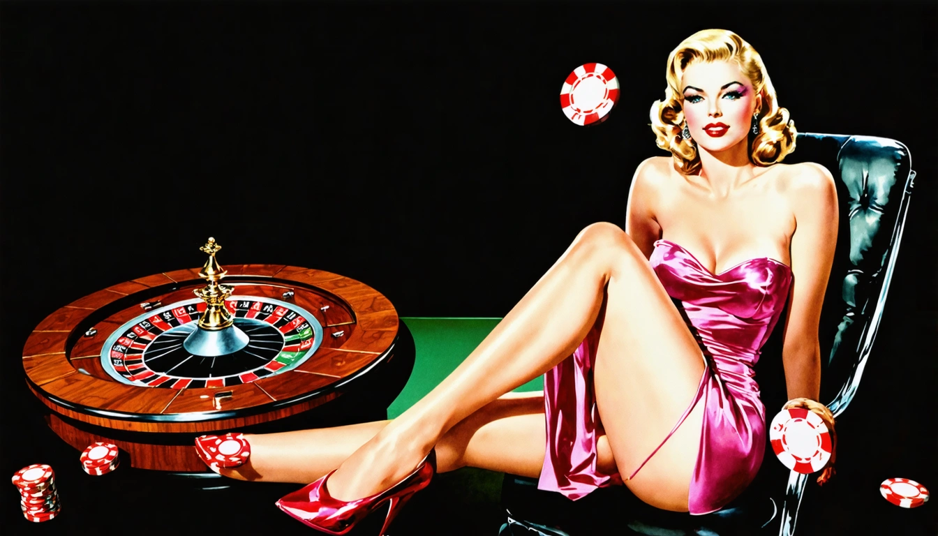 bonus Pin Up