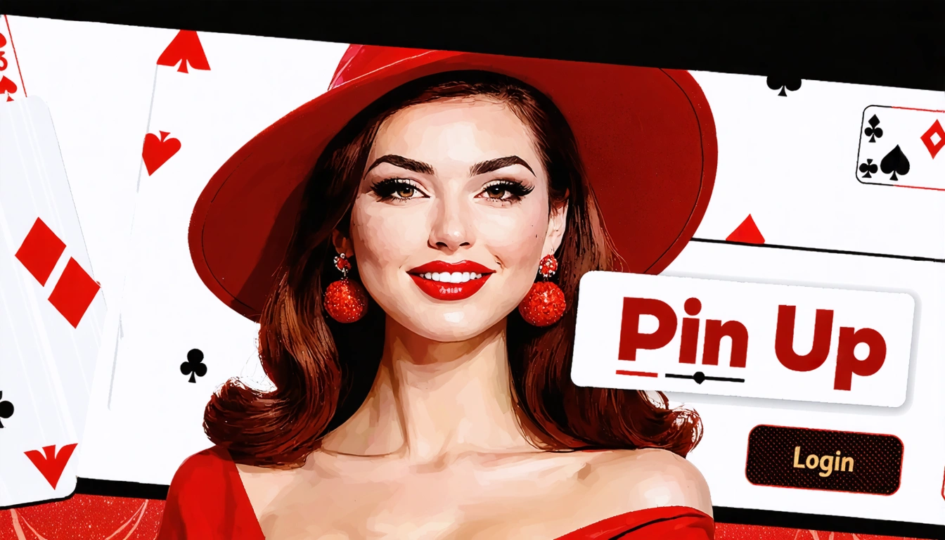 login Pin Up