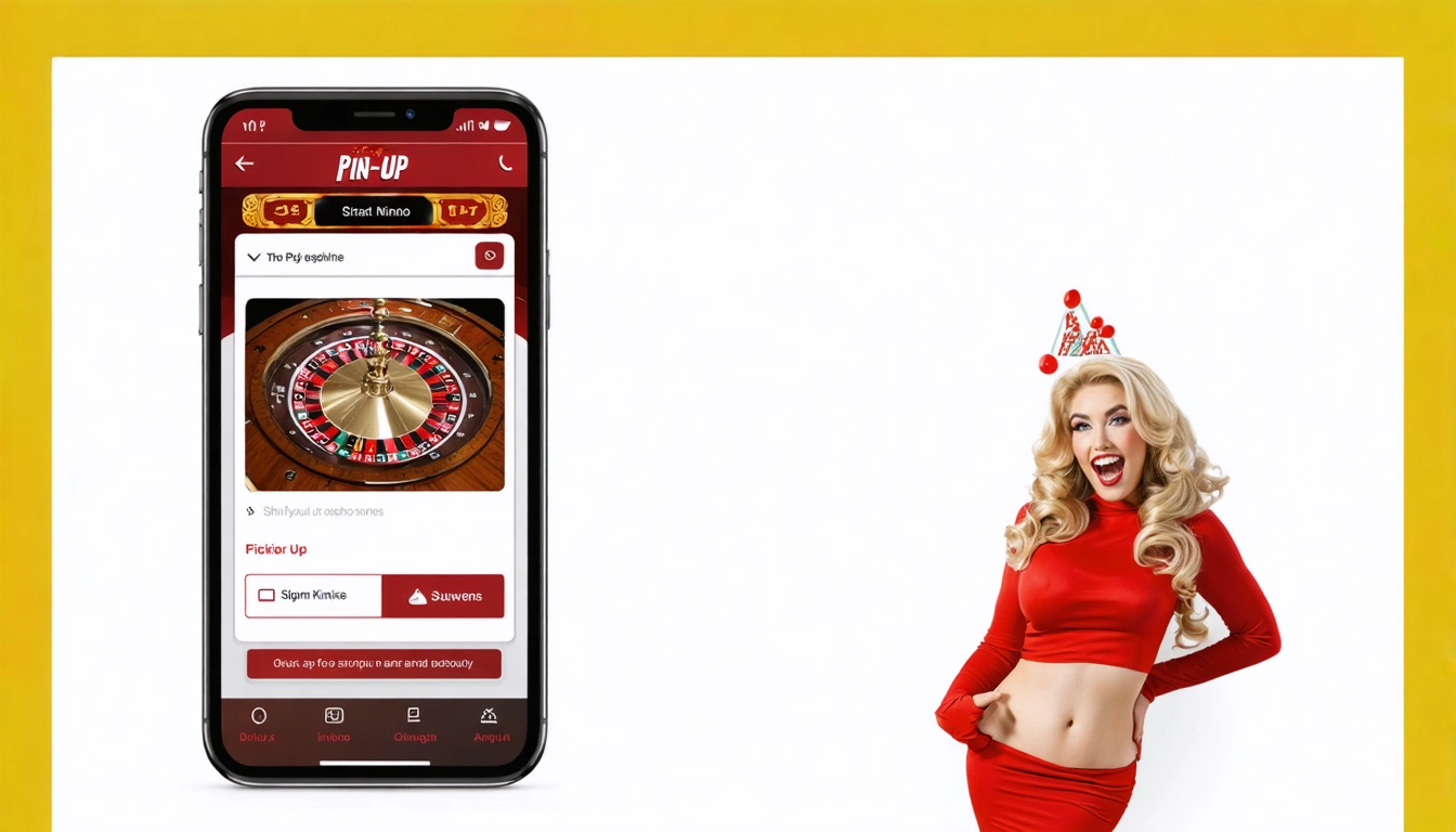 signup Pin Up